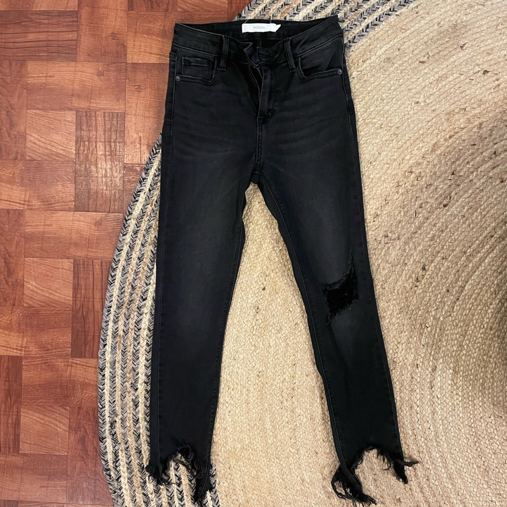 Black jeans